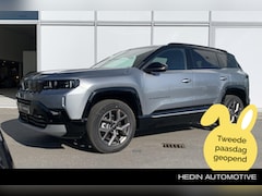 Jeep Compass - 1.2 e-Hybrid First Edition | Panoramadak | Focal audio | Lederen bekleding | Per direct be