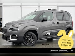 Citroën Berlingo - 1.2 130pk Shine Automaat | Navigatie | Camera | Stoelverwarming | Climate Control | Cruise
