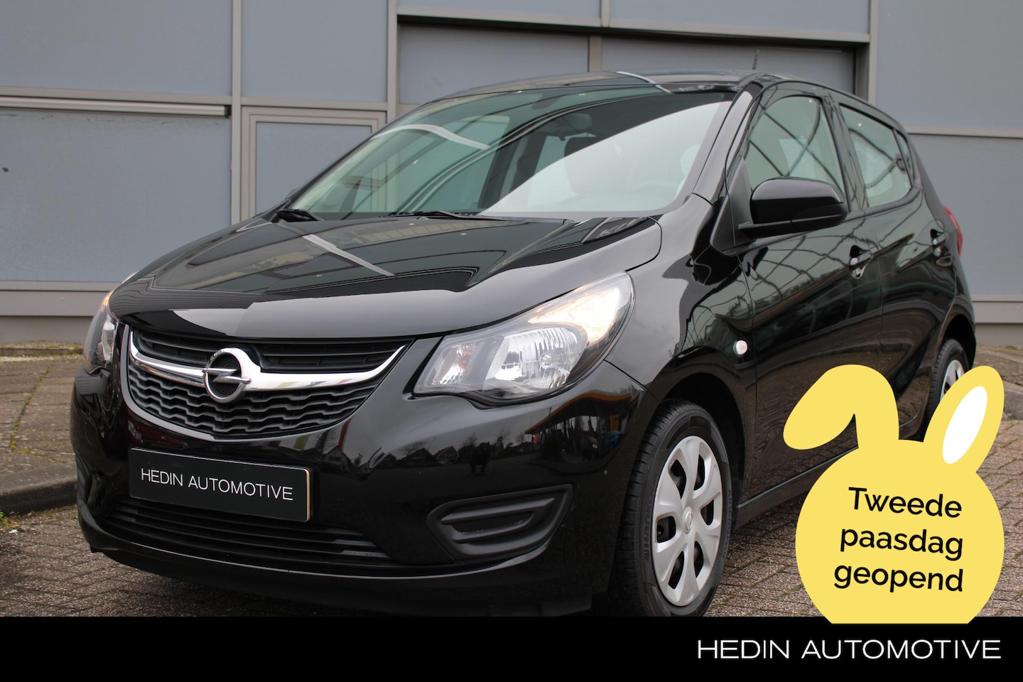 Opel Karl - 1.0 ecoFLEX Edition | Airco | Cruise Control | Elektrische Ramen | Centrale Vergrendeling - AutoWereld.nl