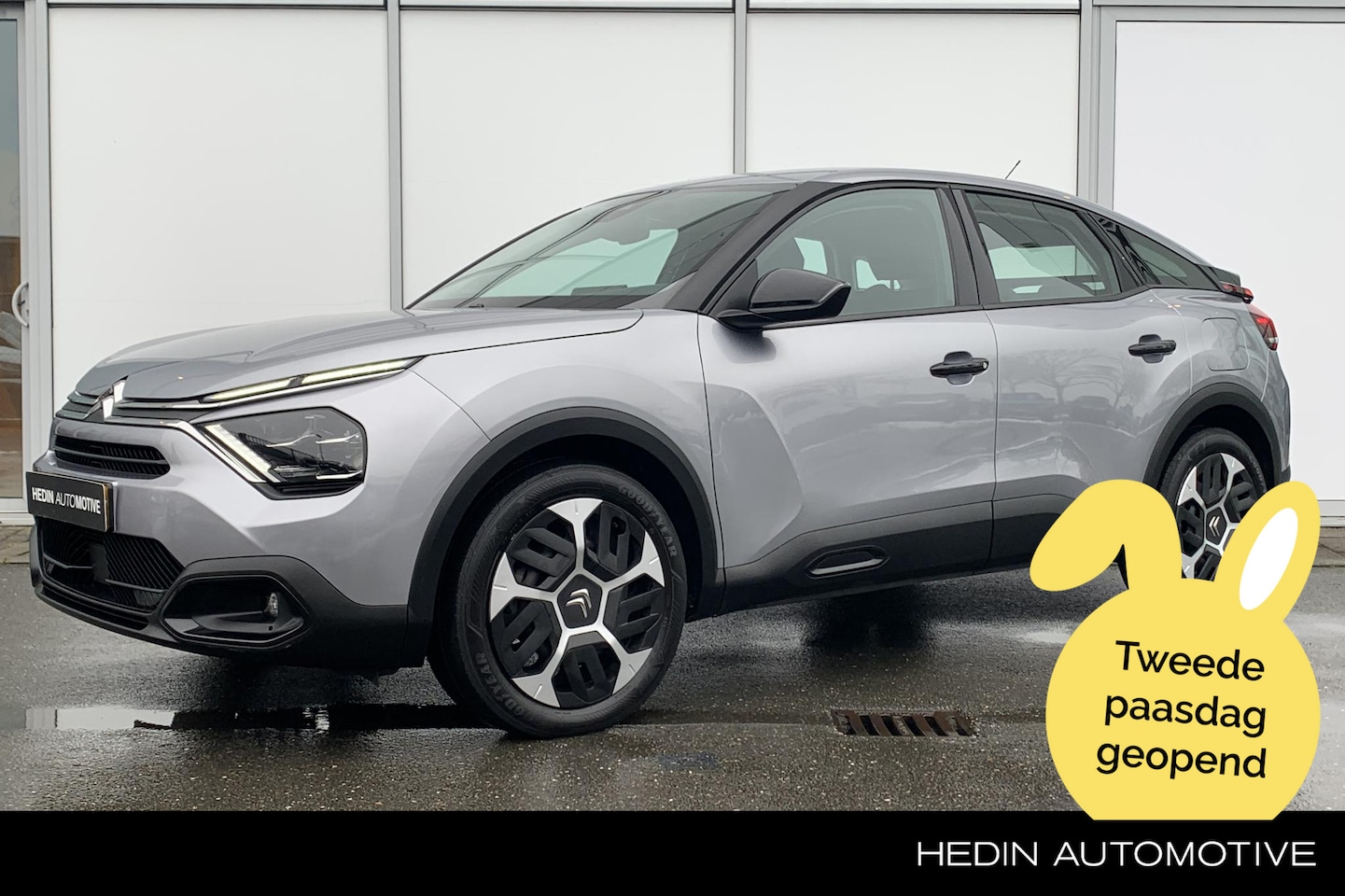 Citroën C4 - 1.2 100pk Feel | Navigatie via App | Climate Control | Cruise Control | Apple Carplay/Andr - AutoWereld.nl