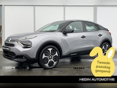 Citroën C4 - 1.2 100pk Feel | Navigatie via App | Climate Control | Cruise Control | Apple Carplay/Andr