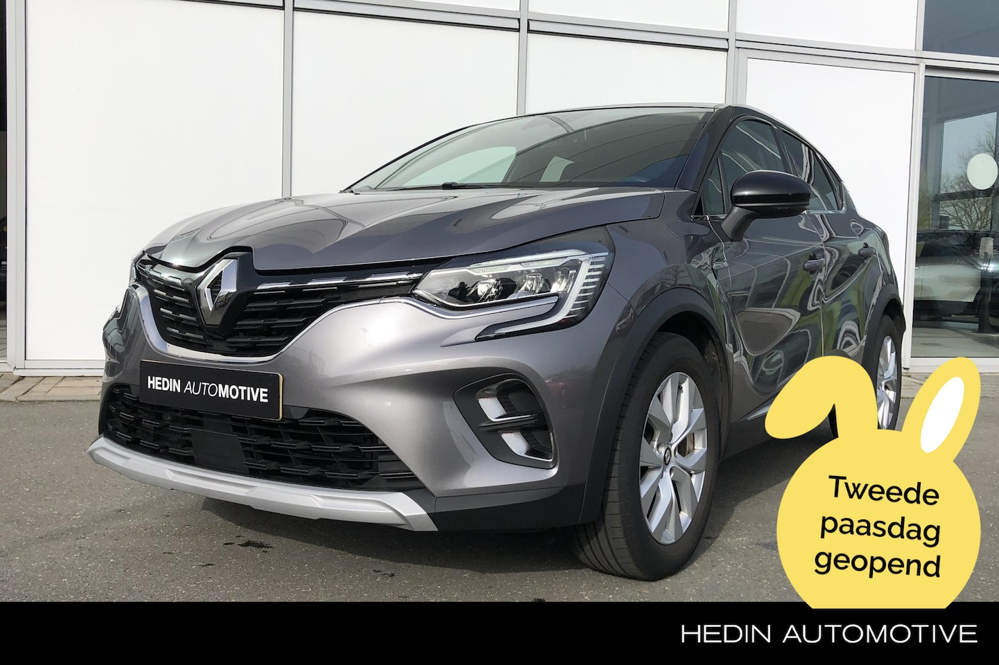 Renault Captur - 1.0 TCe 90 Intens | Navigatie | Trekhaak | Apple Carplay/Android Auto | Climate Control | - AutoWereld.nl