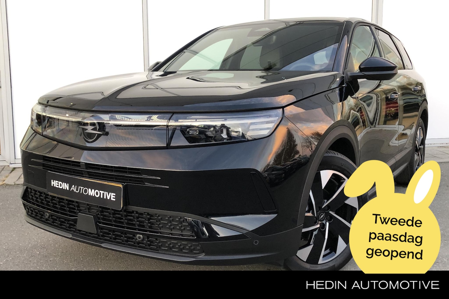 Opel Grandland - 1.2 Turbo Hybrid GS | STOEL+STUURVERWARMING | NAVIGATIE | KEYLESS ENTRY | ANDROID AUTO/APP - AutoWereld.nl