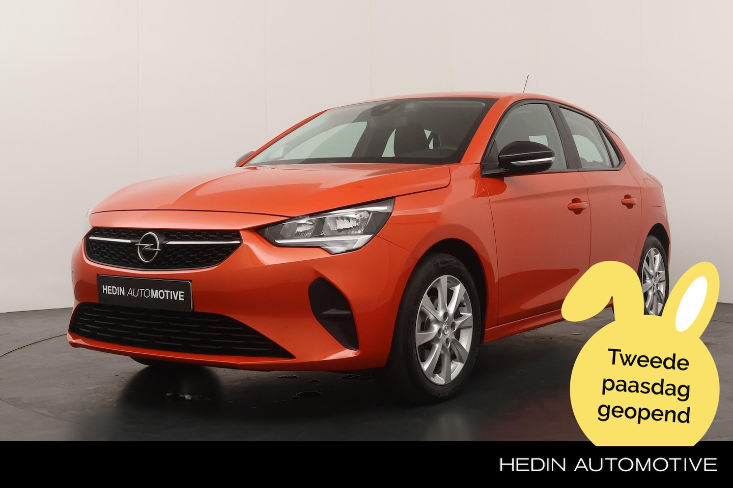 Opel Corsa - 1.2 75pk Edition | Navigatie via App | Cruise Control | Airco | Apple Carplay/Android Auto - AutoWereld.nl