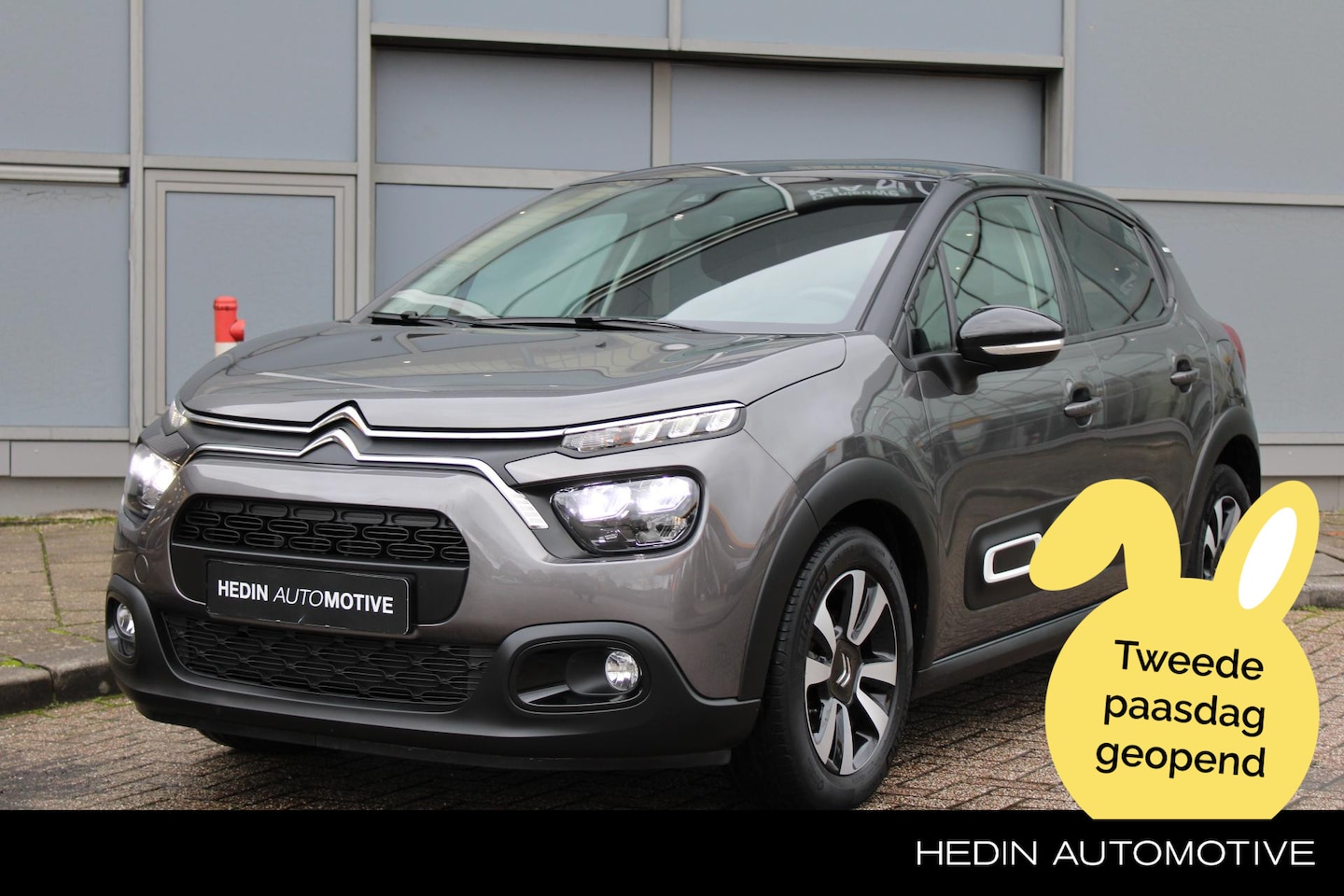 Citroën C3 - 1.2 83PK Max | Navigatie via App | Climate control | Cruise control  | Carplay | LED | PDC - AutoWereld.nl