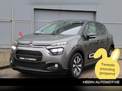 Citroën C3 - 1.2 83PK Max | Navigatie via App | Climate control | Cruise control | Carplay | LED | PDC