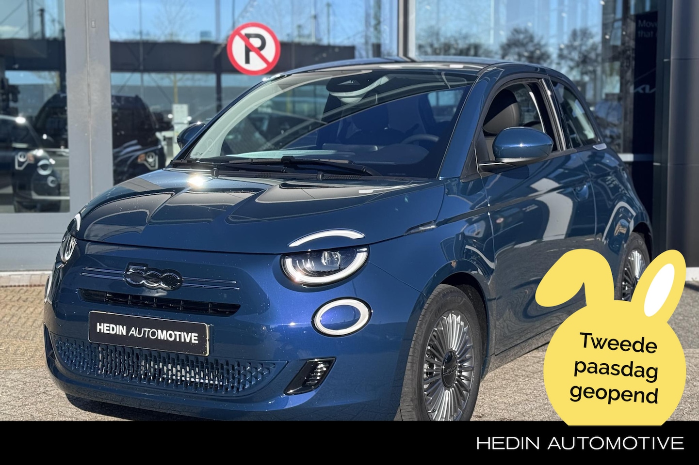 Fiat 500 - 1.0 Hybrid Torino Launch Edition | Navigatie via App | Camera | Cruise Control | Apple Car - AutoWereld.nl