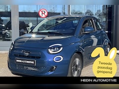 Fiat 500 - 1.0 Hybrid Torino Launch Edition | Navigatie via App | Camera | Cruise Control | Apple Car