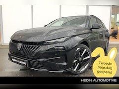 Peugeot e-308 SW - GT 58 kWh | Navigatie | Warmtepomp | Full Led | Camera | Stoel+Stuur Verw. | PDC v+a |