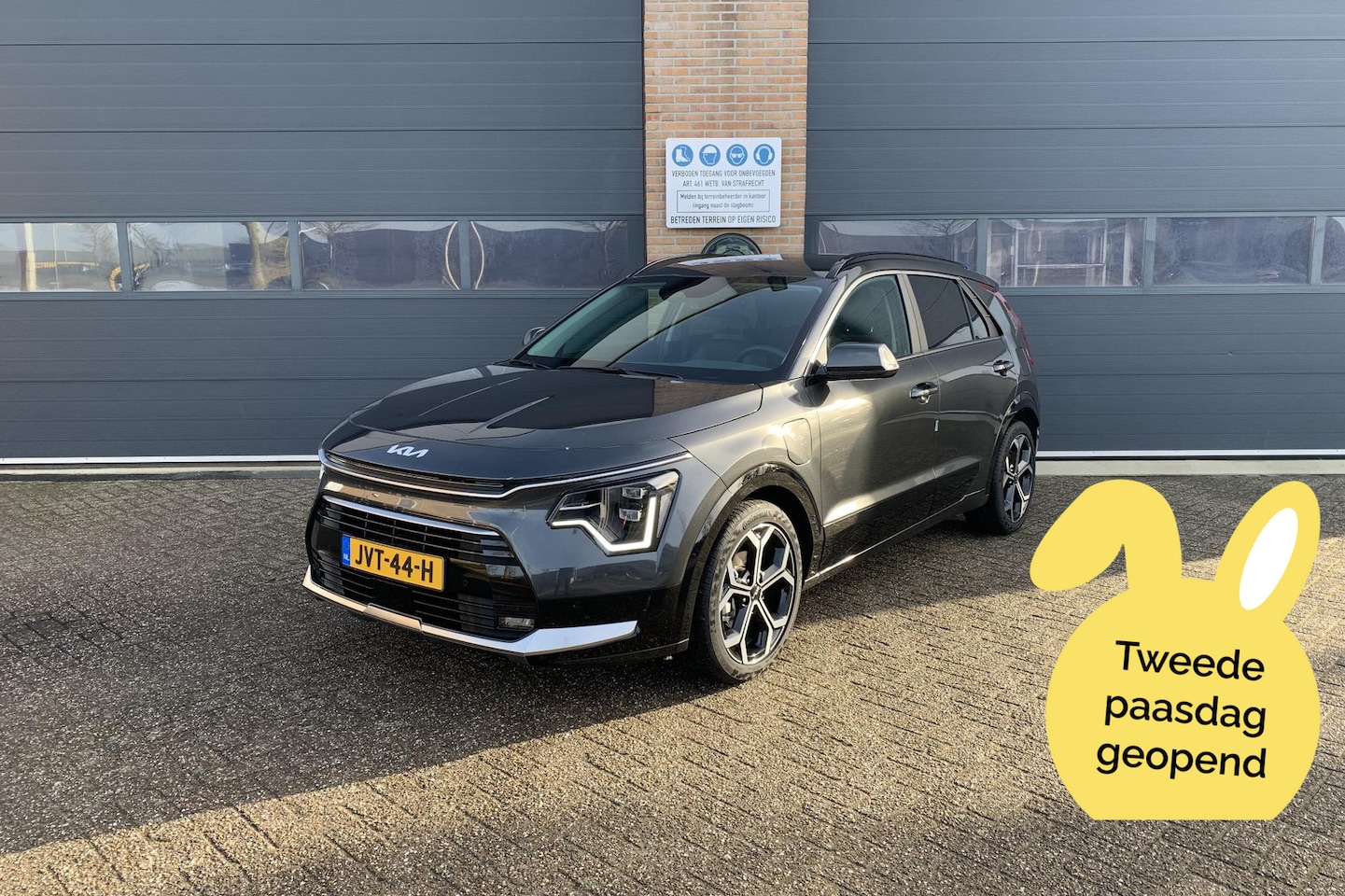 Kia Niro - 1.6 GDi PHEV Evolution | 65 km Elektrisch WLTP | Navigatie | Elektr. klep | Elektr. verst. - AutoWereld.nl