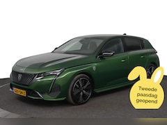 Peugeot 308 - 1.6 PHEV Plug-in HYbrid 180pk GT | Navigatie | Rondom Parkeer Camera | Adaptieve Cruise Co