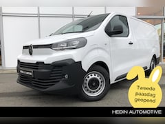 Citroën ë-Jumpy - XL 136 75 kWh | 11KW Lader | Navigatie | Airco | Apple Carplay/Android Auto | Cruise Contr