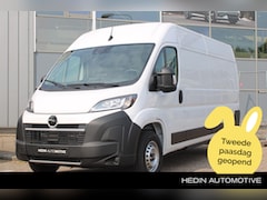 Opel Movano Electric - 3.5t L3H2 Zwaar 110 kWh | Navigatie | 3-zits | Camera | Keyless | Climate Control | Cruise