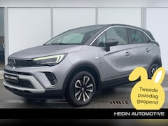 Opel Crossland - 110PK Elegance | Trekhaak | Camera | Navigatie | Climate control | Cruise control | PDC V+