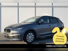 Skoda Fabia - 1.0 TSI Ambition | Navigatie via App | Cruise Control | Airco | Apple Carplay/Android Auto