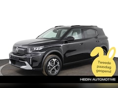 Citroën C3 Aircross - 1.2 Hybrid 145pk Max | Climate Control | Parkeer Camera | 17" Lichtmetalen Velgen | Head-U