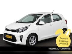 Kia Picanto - 1.0 DPi ComfortLine | Airco | Cruise Control | Bluetooth | Centrale Vergrendeling | Elek.