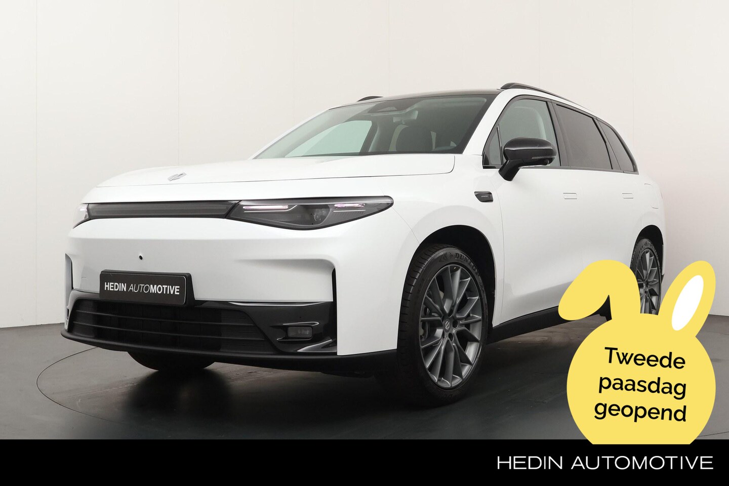 Leapmotor C10 - Design 69.9 kWh 217pk | Navigatie | Camera | Adap. cruise control | Panoramadak | Lichtmet - AutoWereld.nl