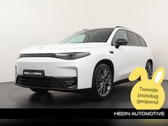 Leapmotor C10 - Design 69.9 kWh 217pk | Navigatie | Camera | Adap. cruise control | Panoramadak | Lichtmet