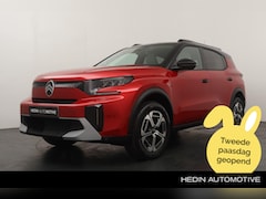 Citroën C3 Aircross - 1.2 Hybrid 145pk Max | Climate Control | Camera | 17" LM Velgen | Navigatie | Two Tone kle