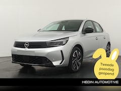 Opel Corsa - 1.2 Turbo Hybrid 110pk Edition | Winter-pakket | Technologie-pakket | Parkeer Camera |