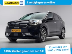Kia Niro - 1.6 GDi Hybrid ExecutiveLine [ Leder Memory stoel Trekhaak Stoel verkoeling & verwarming ]