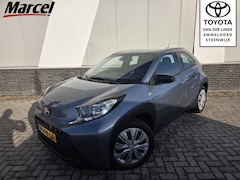 Toyota Aygo X - S-CVT Automaat Play Ad. Cruise Apple/Android auto Airco