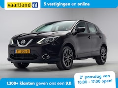 Nissan Qashqai - 1.2 Connect Edition [ Navi Trekhaak Camera Climate ]