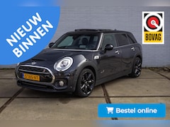 MINI Clubman - 2.0 Cooper S ALL4 Pano|HUD|Camera|CarPlay
