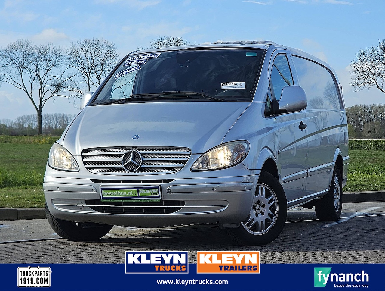 Mercedes-Benz Vito - 120 - AutoWereld.nl