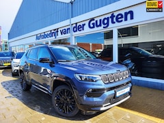 Jeep Compass - 1.5T e-Hybrid Summit / Mild Hybride / Carplay & Android /