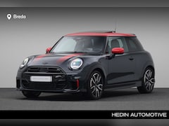 MINI John Cooper Works - 3-Deurs 2.0 JCW XL | Panoramadak | Elektrische stoelen met Memory | Harman Kardon | Head U