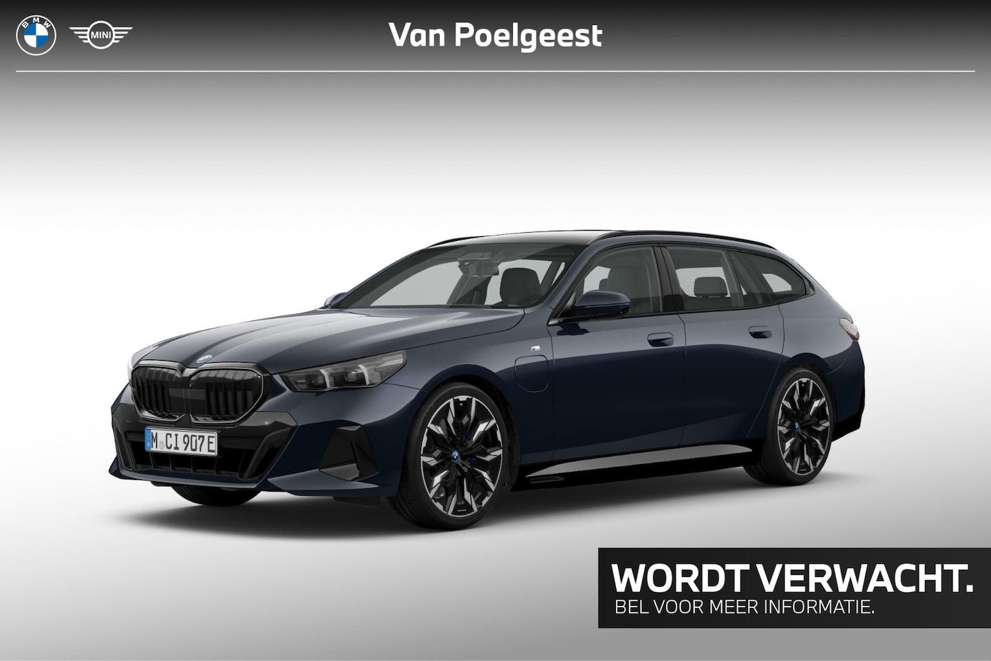 BMW 5-serie Touring - 530e M Sport Edition 530e M Sport Edition - AutoWereld.nl