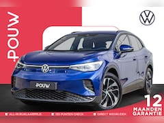 Volkswagen ID.4 - 204pk Pro 77 kWh | Trekhaak Uitklapbaar | Voorstoelen Verwarmd | Head-up Display