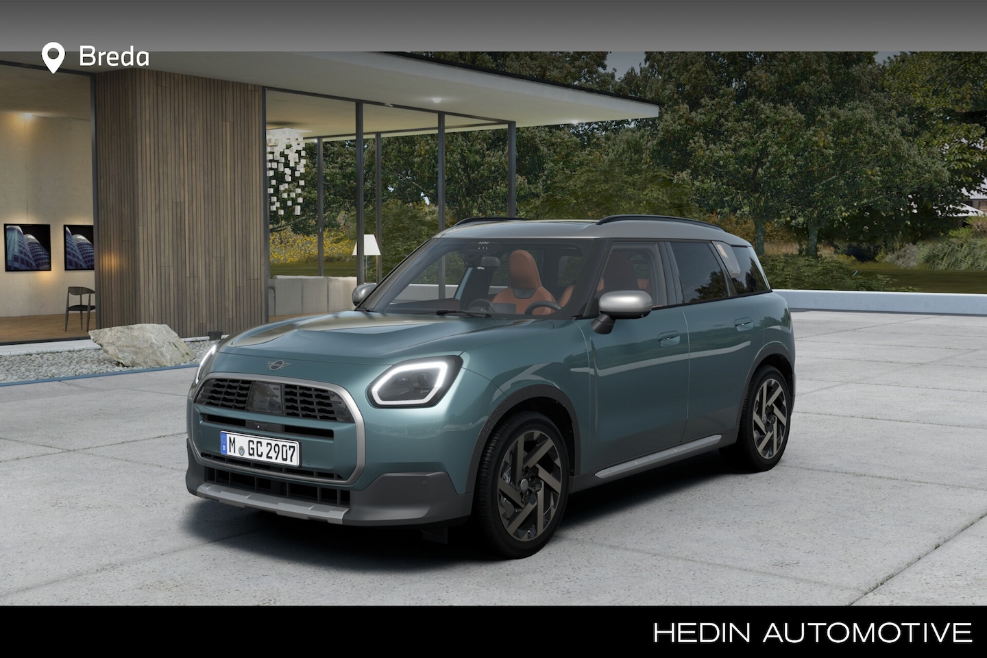 MINI Countryman - 1.5 C Favoured L Pakket | Harman Kardon | Panoramadak | 360* Camera | Comfort Access | Dri - AutoWereld.nl