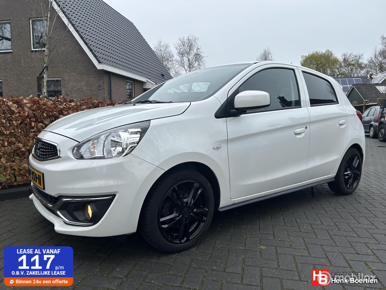 Mitsubishi Space Star - 1.0 Cool+ 1.0 Cool+ - AutoWereld.nl