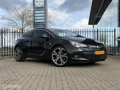 Opel Astra GTC - 1.4 Turbo Sport|Leer|Stoel VW|Cruise