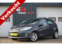 Ford Fiesta - 1.6 120 PK Titanium | CLIMATE | CRUISE | DEALERONDERHOUDEN | PDC |