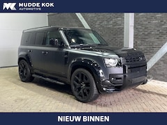 Land Rover Defender 110 - 5.0 P525 V8 Carpathian Edition | 22 Inch Urban | Sidebars | ACC | Panoramadak | Trekhaak