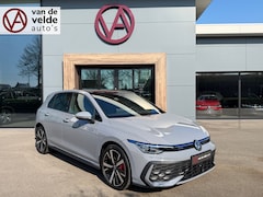 Volkswagen Golf - 1.5 eHybrid GTE 272pk | Led IQ | Mistlampen | Head up | Dode hoek | Rijklaar incl. garanti