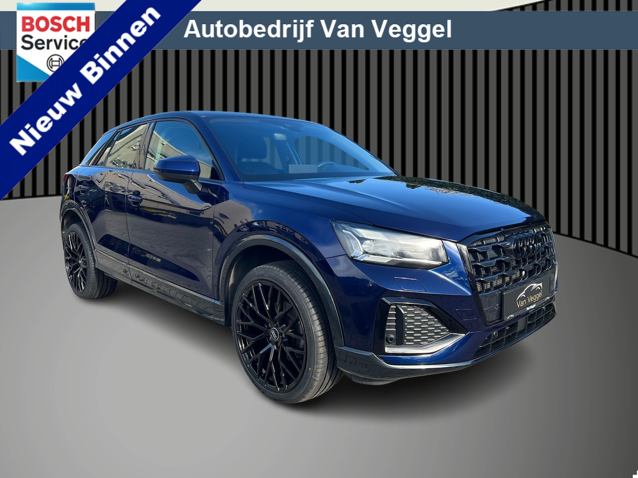 Audi Q2 - 35 TFSI sport camera, cruise, stoelverw, 19 inch - AutoWereld.nl