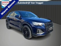 Audi Q2 - 35 TFSI sport camera, cruise, stoelverw, 19 inch