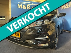 Nissan Qashqai - 1.2 N-Connecta Nieuwe APK 360 Camera