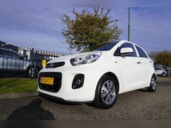 Kia Picanto - 1.0 CVVT 69 PK ECO Dynamics 5D Climatronic ComfortLine