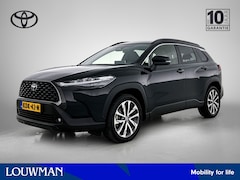 Toyota Corolla Cross - Hybrid 140 Style + Premium Pack I | BTW Voertuig | Stoel en stuurwielverwarming |
