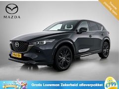 Mazda CX-5 - 2.0 SkyActiv-G 165 Homura Limited | NL auto | Dealeronderhouden Mazda-paasweekend