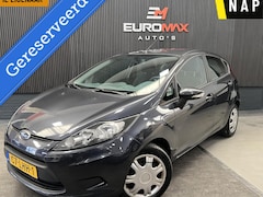 Ford Fiesta - 1.25 Titanium 1e Eigenaar - NAP - Airco