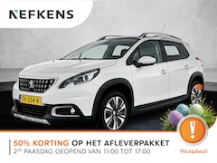 Peugeot 2008 - SUV Allure 110 pk | Navigatie | Glazen Panoramadak | Achteruitrijcamera | Parkeersensoren