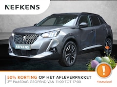 Peugeot 2008 - SUV GT Pack 130pk Automaat | 1ste eigenaar | Trekhaak | Camera | Dodehoekbewaking