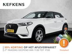 DS 3 Crossback - E-Tense Bastille 50 kWh 136pk Automaat | Navigatie | Climate Control | Camera | 17"LMV | A
